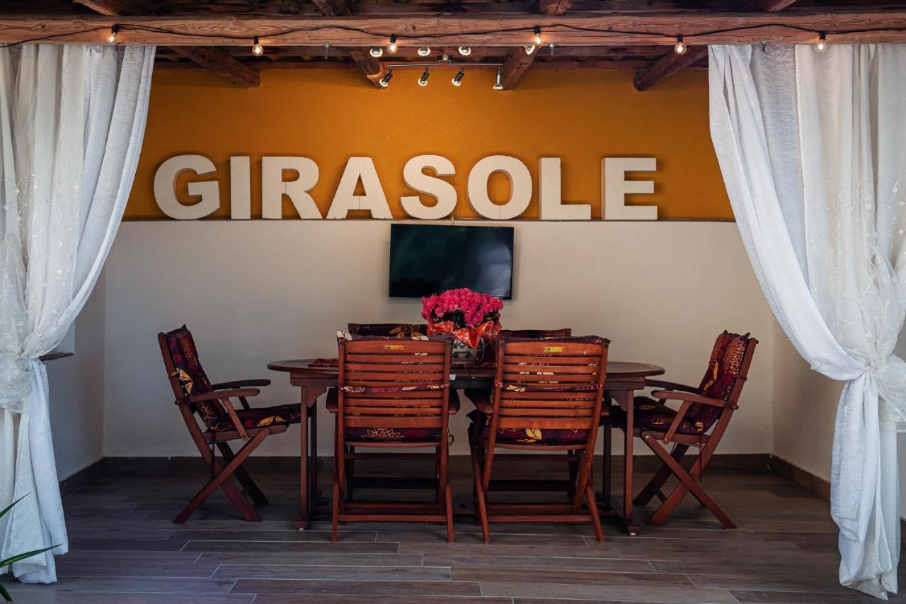 Bed and Breakfast Il Girasole Basciano Exterior foto