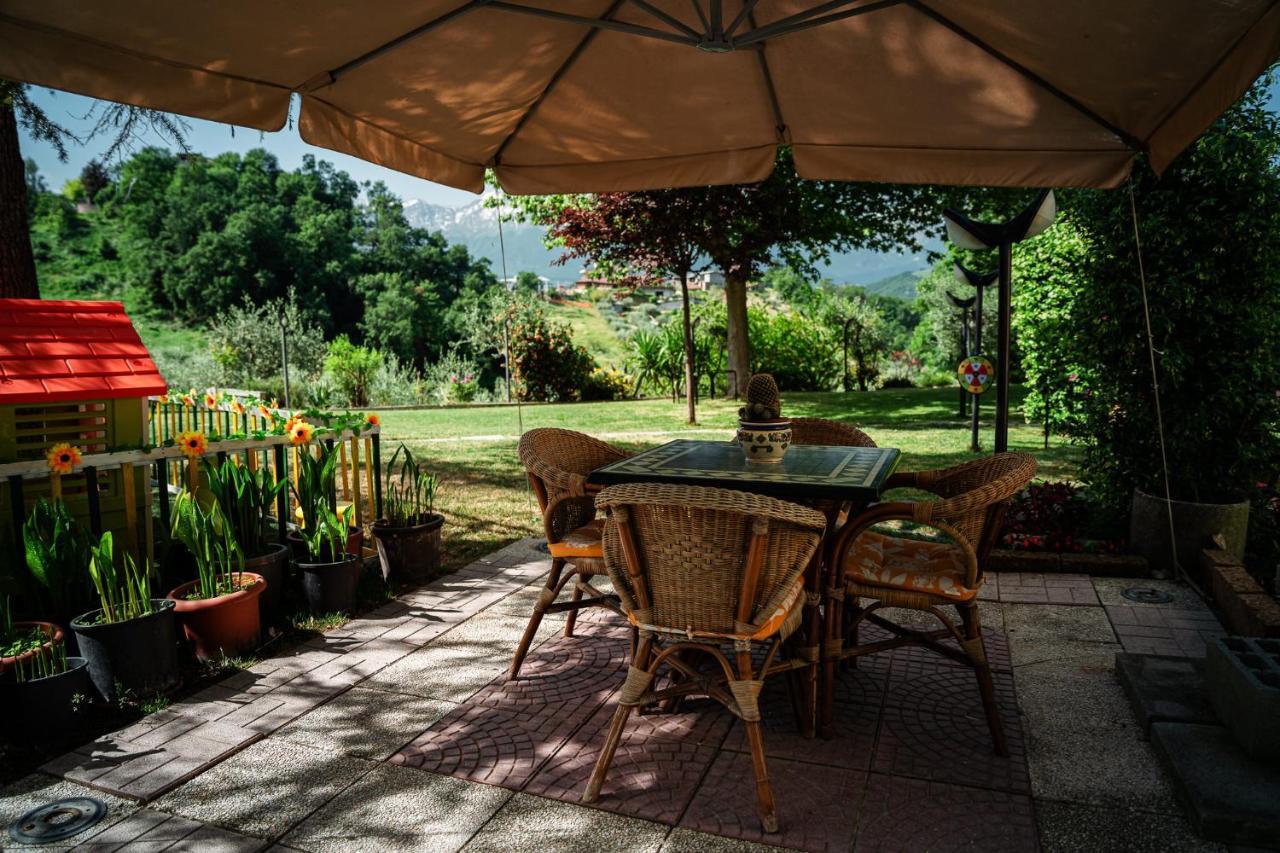 Bed and Breakfast Il Girasole Basciano Exterior foto