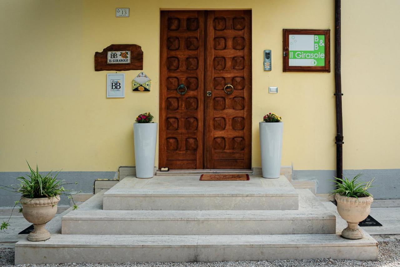 Bed and Breakfast Il Girasole Basciano Exterior foto