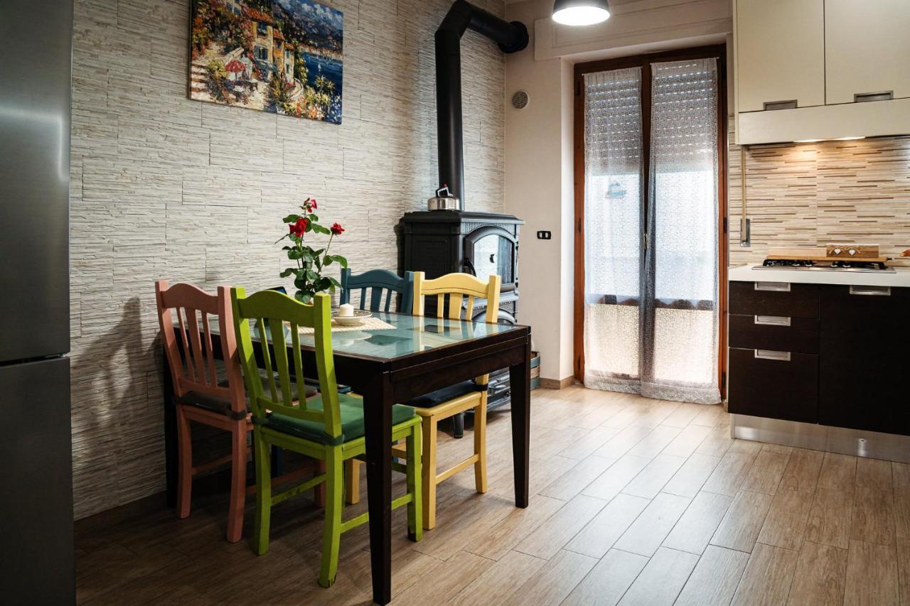 Bed and Breakfast Il Girasole Basciano Exterior foto