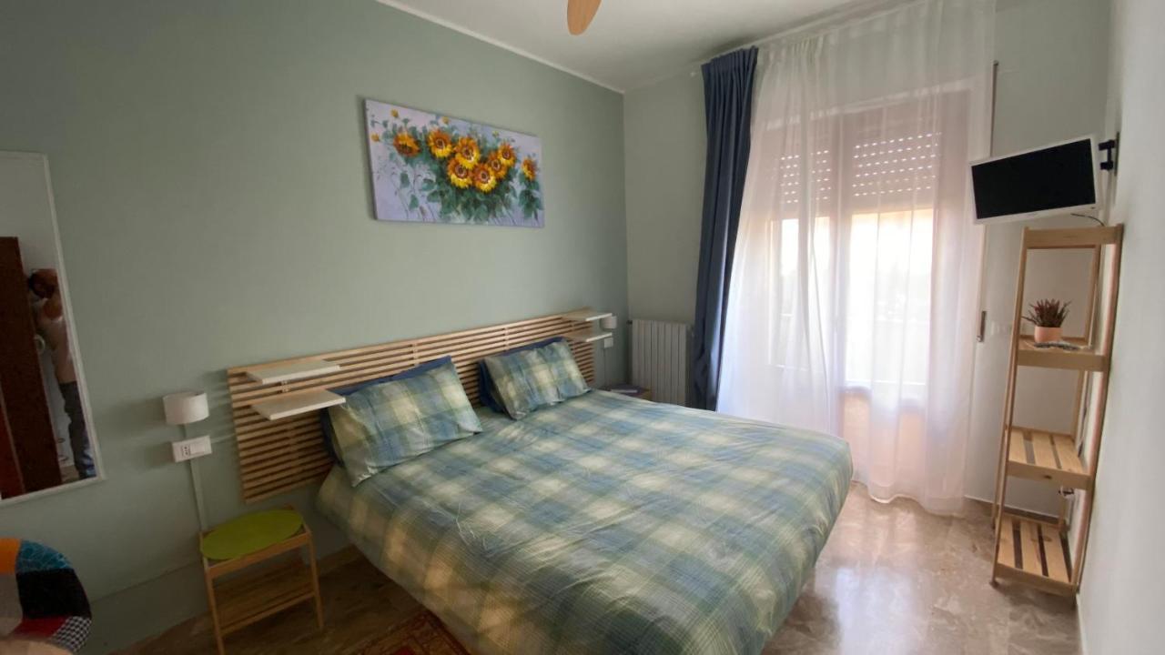 Bed and Breakfast Il Girasole Basciano Exterior foto