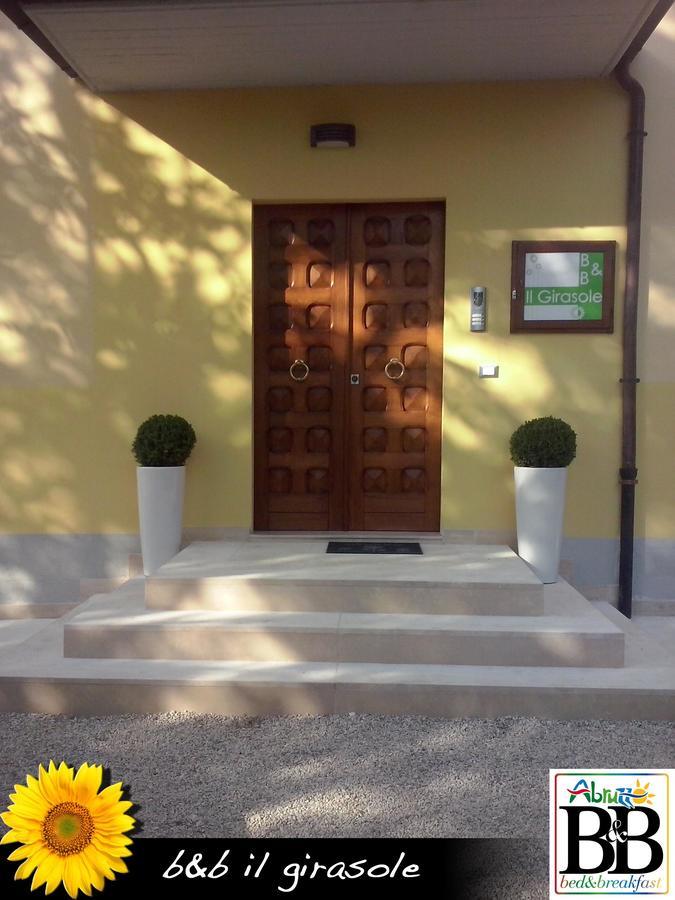 Bed and Breakfast Il Girasole Basciano Exterior foto